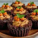 pumpkin patch dirt cups - featured image