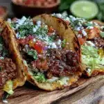 quick 20-minute beef tacos - featured image