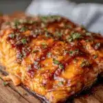 cedar plank salmon - featured image