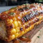 chipotle lime butter grilled corn - featured image