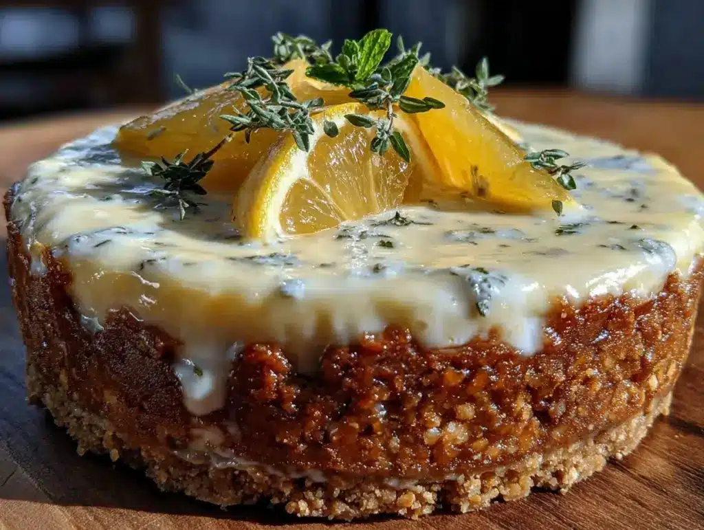 creamy no-bake lemonade pie - featured image