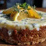 creamy no-bake lemonade pie - featured image