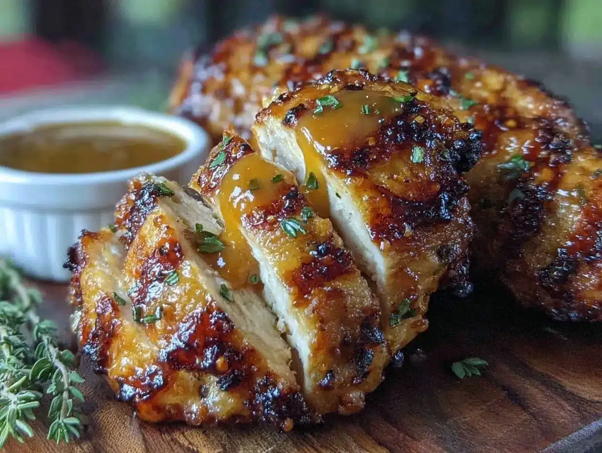 crispy air fryer chicken breast preparation steps