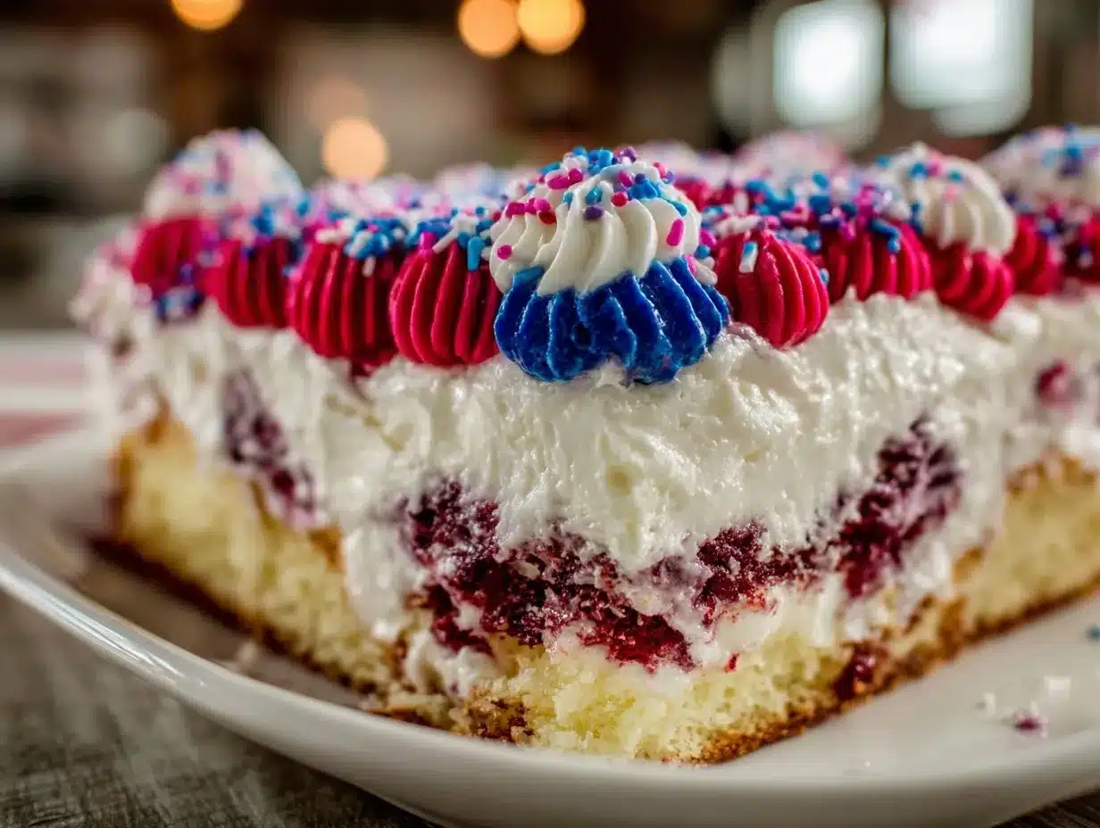 custom school colors sheet cake preparation steps