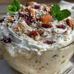 iced vanilla protein coffee smoothie bowl - featured image