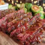 tender corned beef brisket recipe - featured image