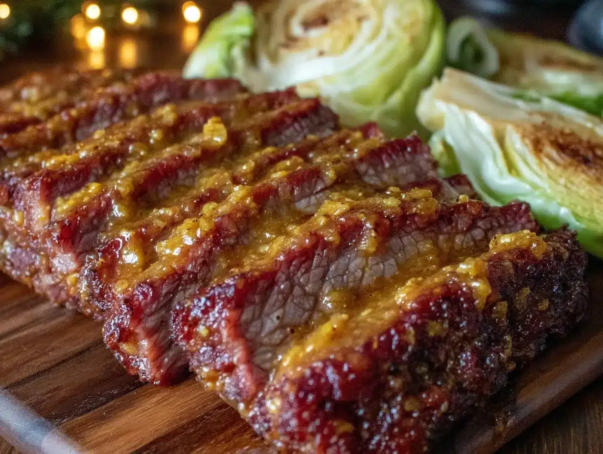 tender corned beef brisket recipe preparation steps