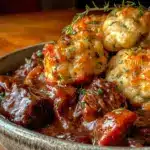 beef and guinness stew - featured image