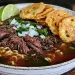 birria ramen - featured image