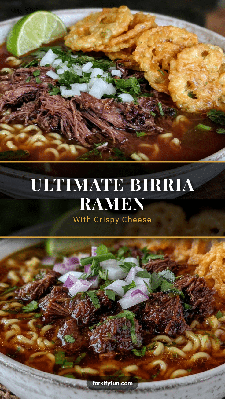 birria ramen recipe