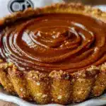brown butter pumpkin pie - featured image