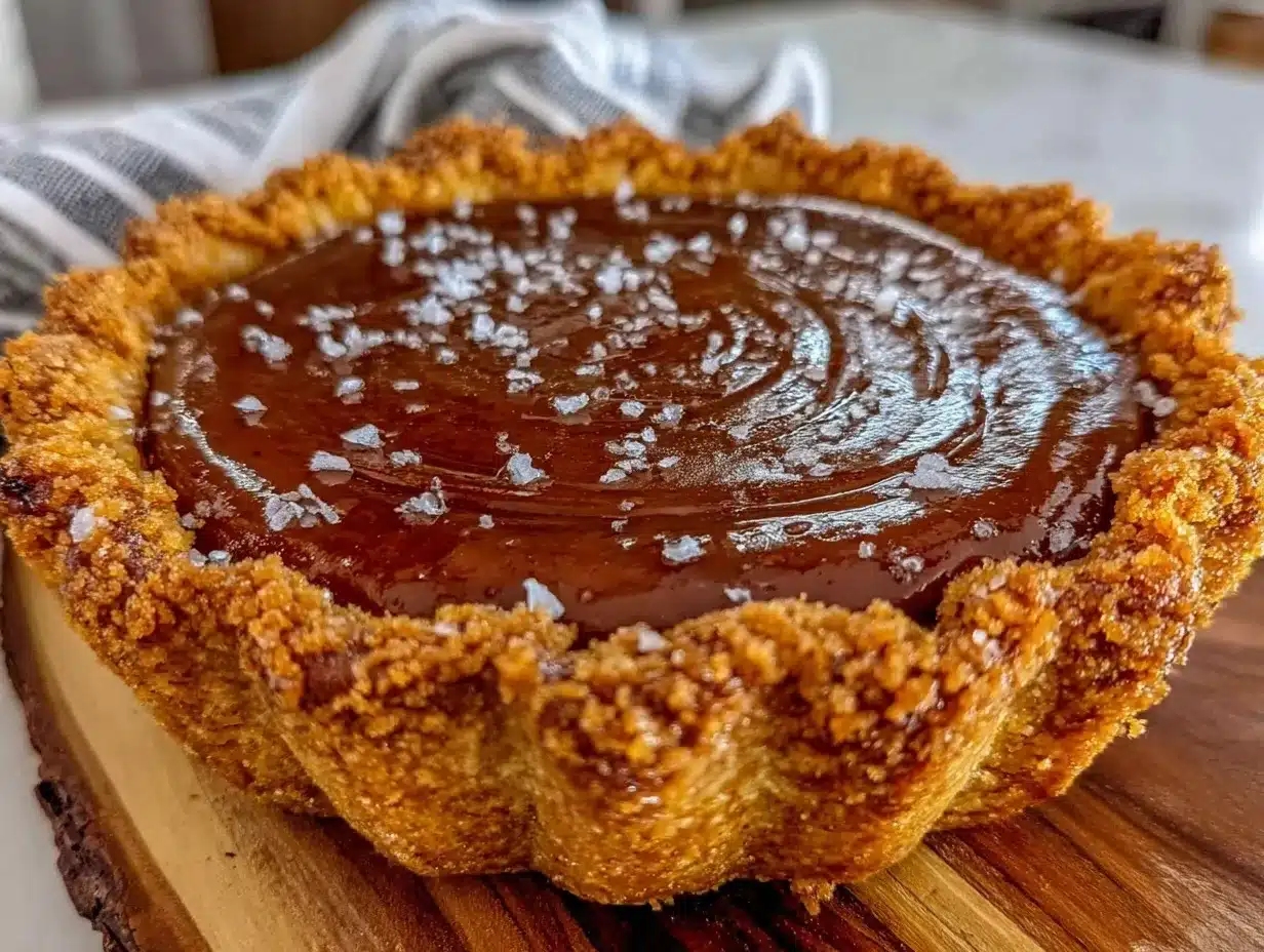 brown butter pumpkin pie preparation steps