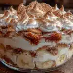 classic southern banana pudding - featured image
