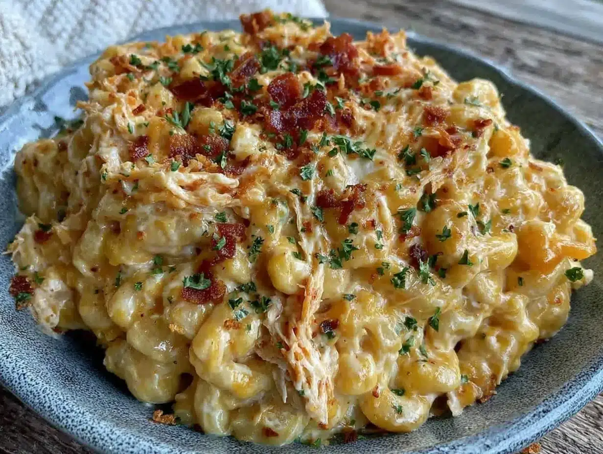 creamy instant pot mac and cheese for kids preparation steps