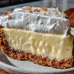 creamy lemonade pie recipe - featured image