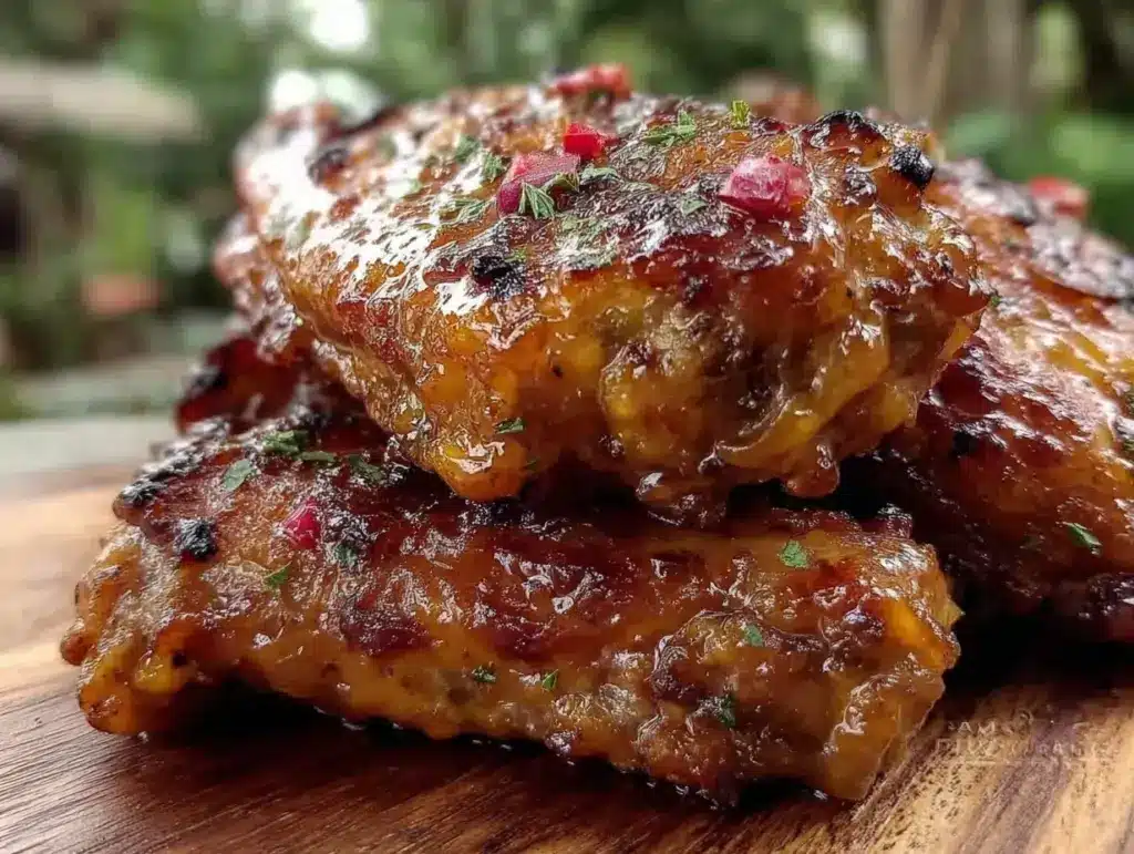 crispy air fryer chipotle honey chicken wings - featured image