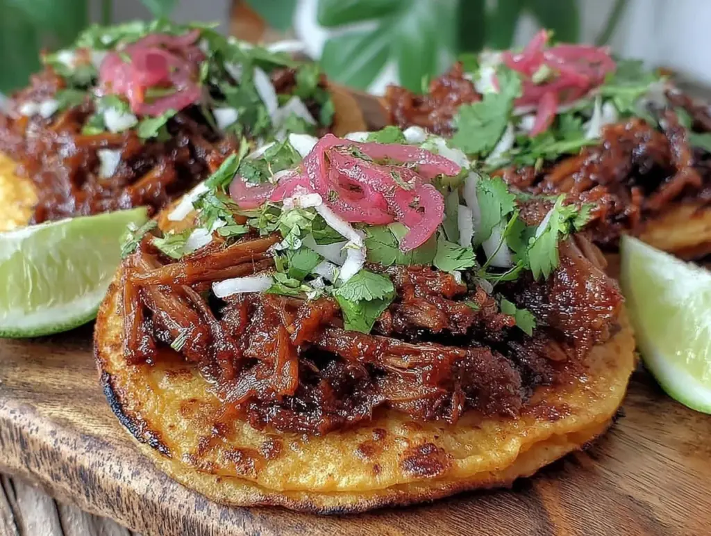 crispy carnitas street tacos - featured image