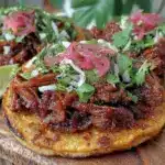 crispy carnitas street tacos - featured image