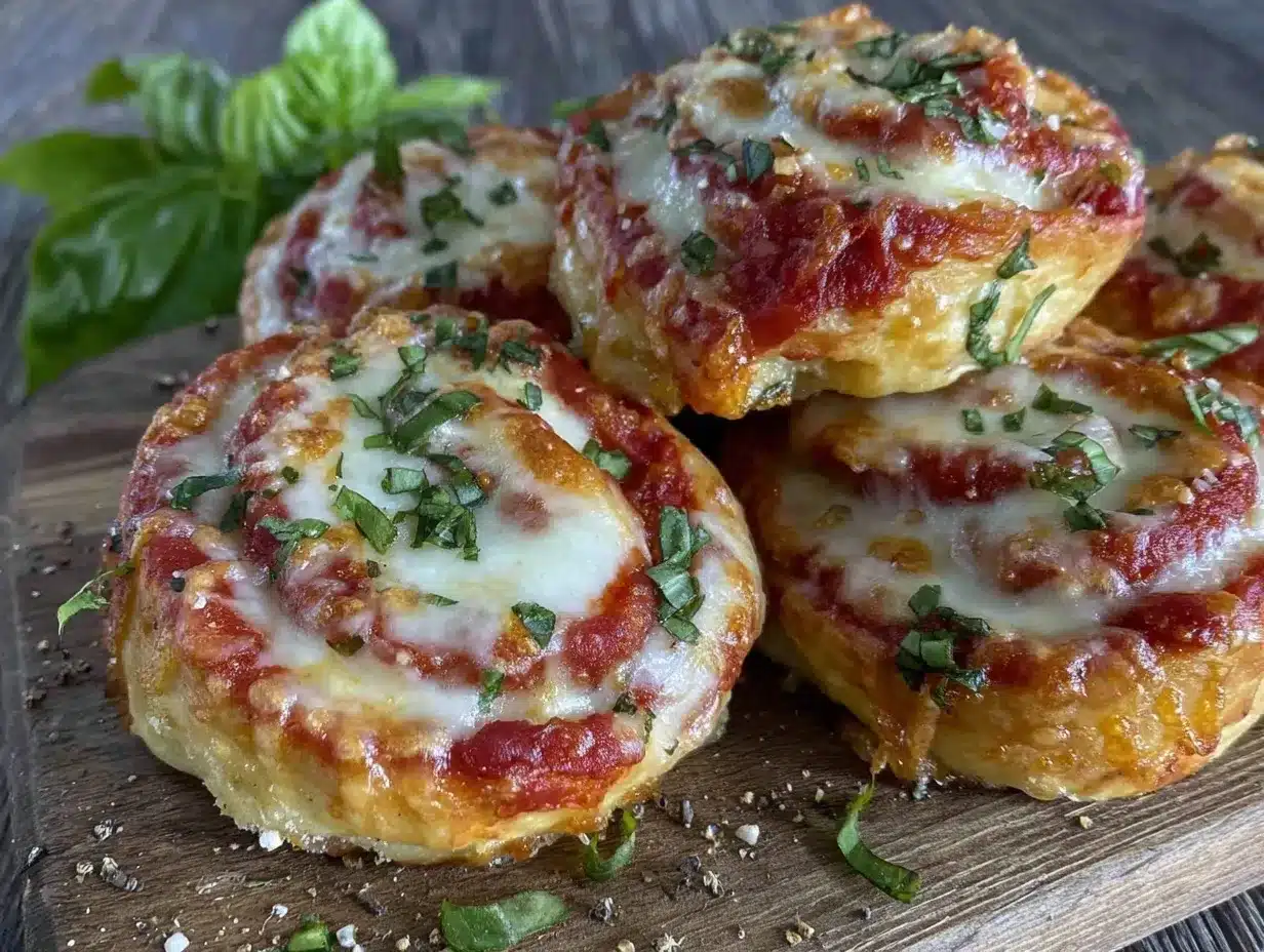 easy 5-minute pizza pinwheels preparation steps