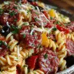 Flavorful Grinder Pasta Salad - featured image