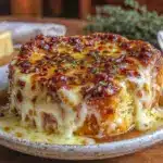 French onion soup recipe - featured image