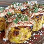grilled street corn - featured image