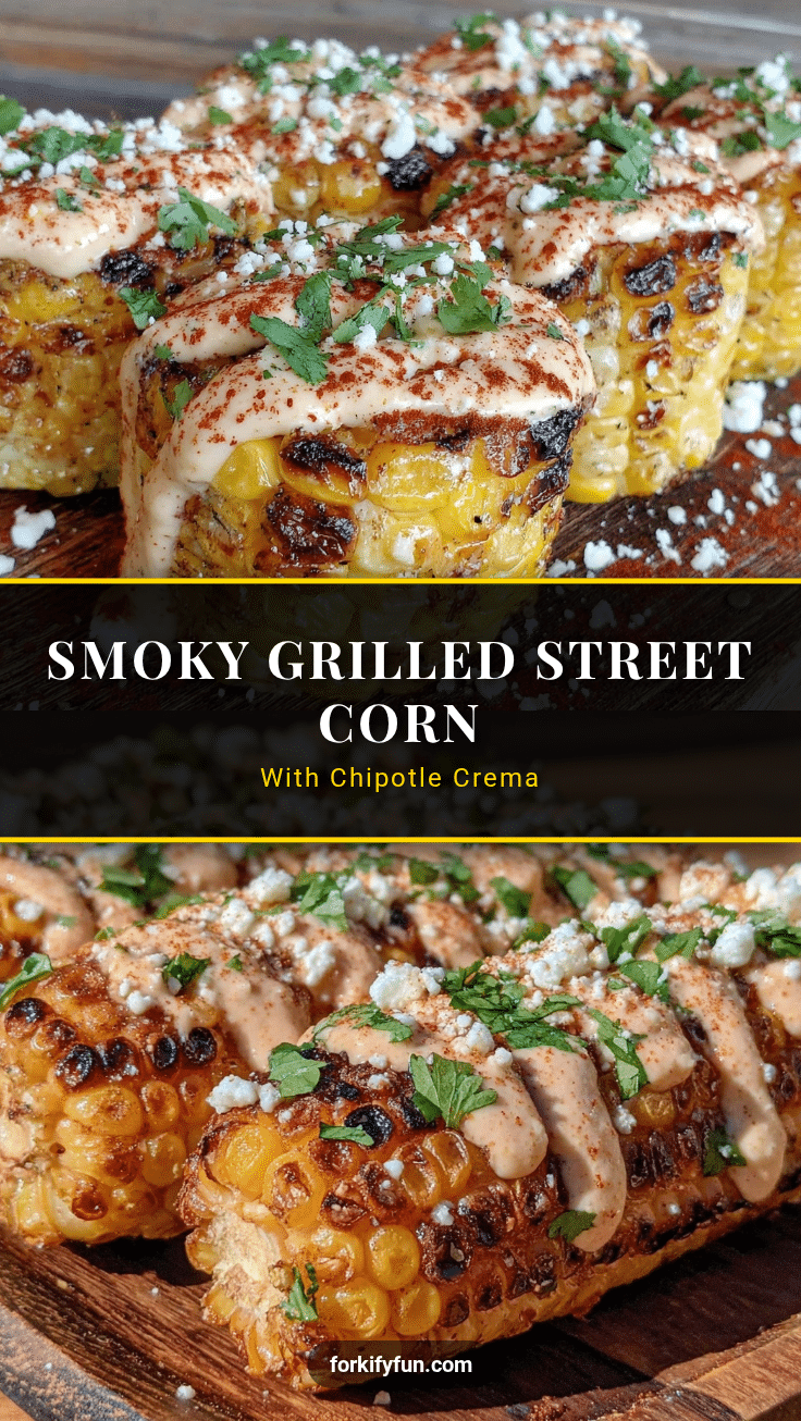 grilled street corn recipe
