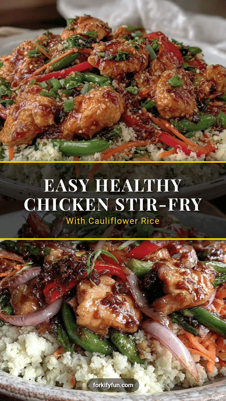 healthy gestational diabetes chicken stir-fry recipe