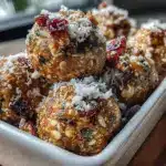 healthy protein-packed energy bites - featured image