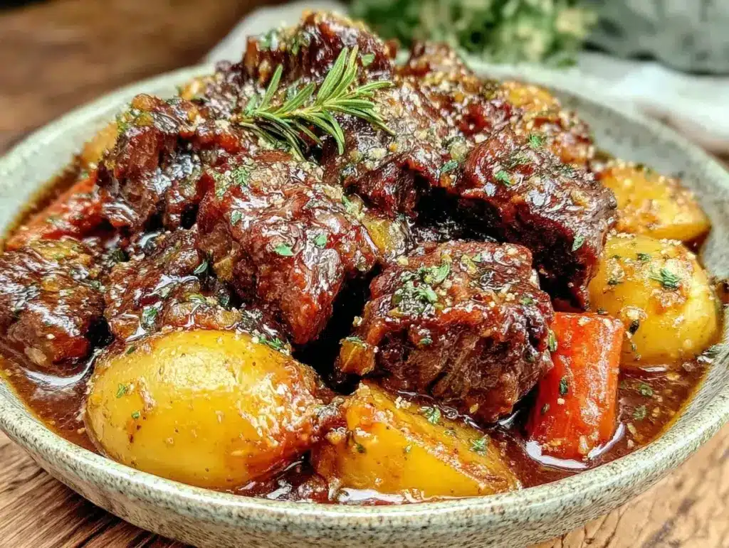 instant pot beef stew - featured image