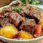 instant pot beef stew - featured image