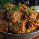 instant pot chicken tikka masala - featured image