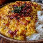 one-pot dal tadka - featured image