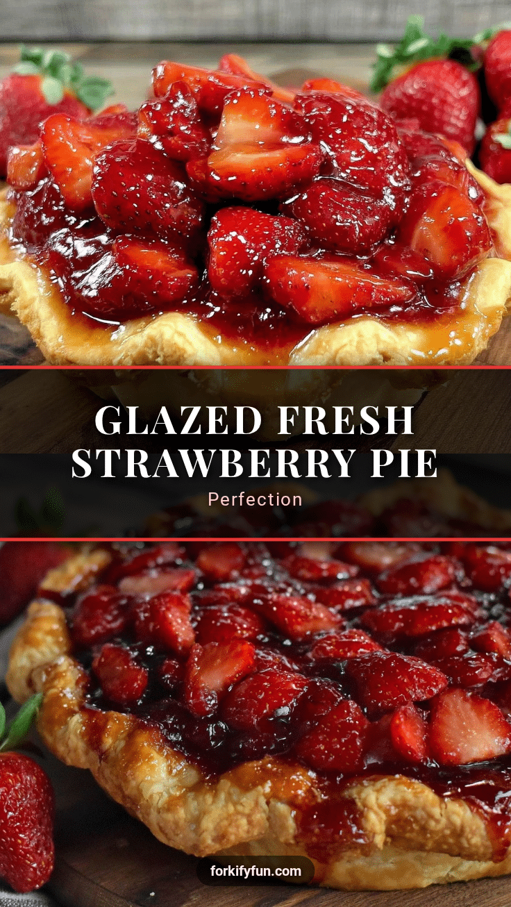 perfect strawberry pie recipe recipe