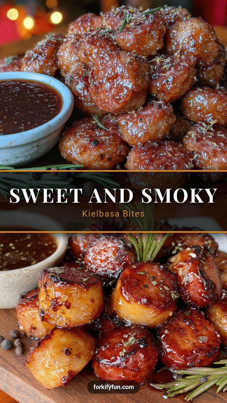 savory kielbasa bites recipe