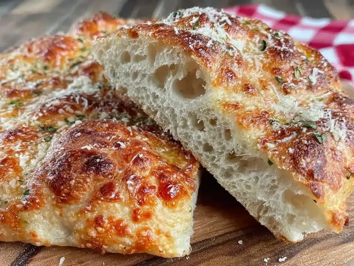sourdough discard pizza dough preparation steps