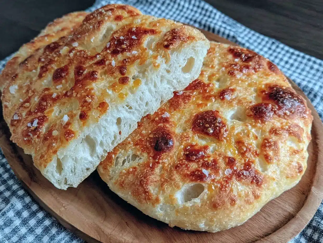 sourdough discard pizza dough - featured image