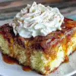 tres leches churro cake - featured image