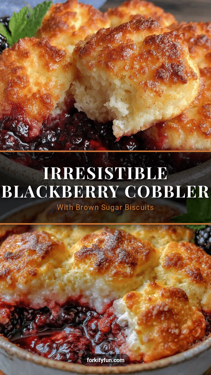 blackberry cobbler recipe