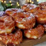 glazed graduation donut wall - featured image
