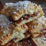 homemade brown sugar cinnamon pop-tarts - featured image