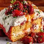 moist honey cake - featured image
