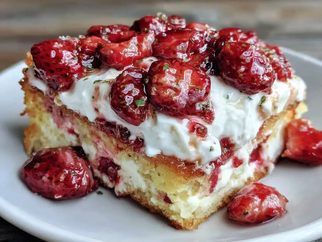 moist honey cake preparation steps