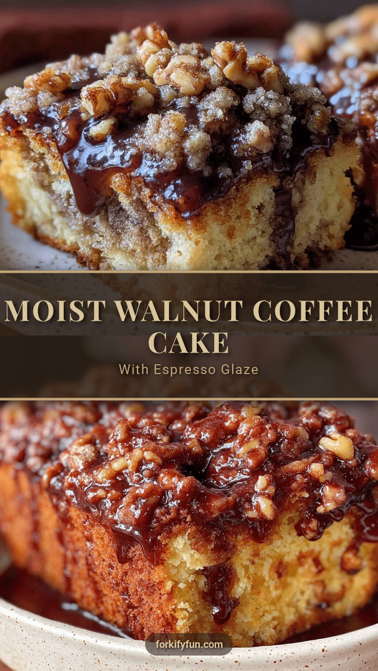 walnut coffee cake recipe