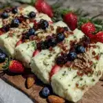 american flag cheese board - featured image