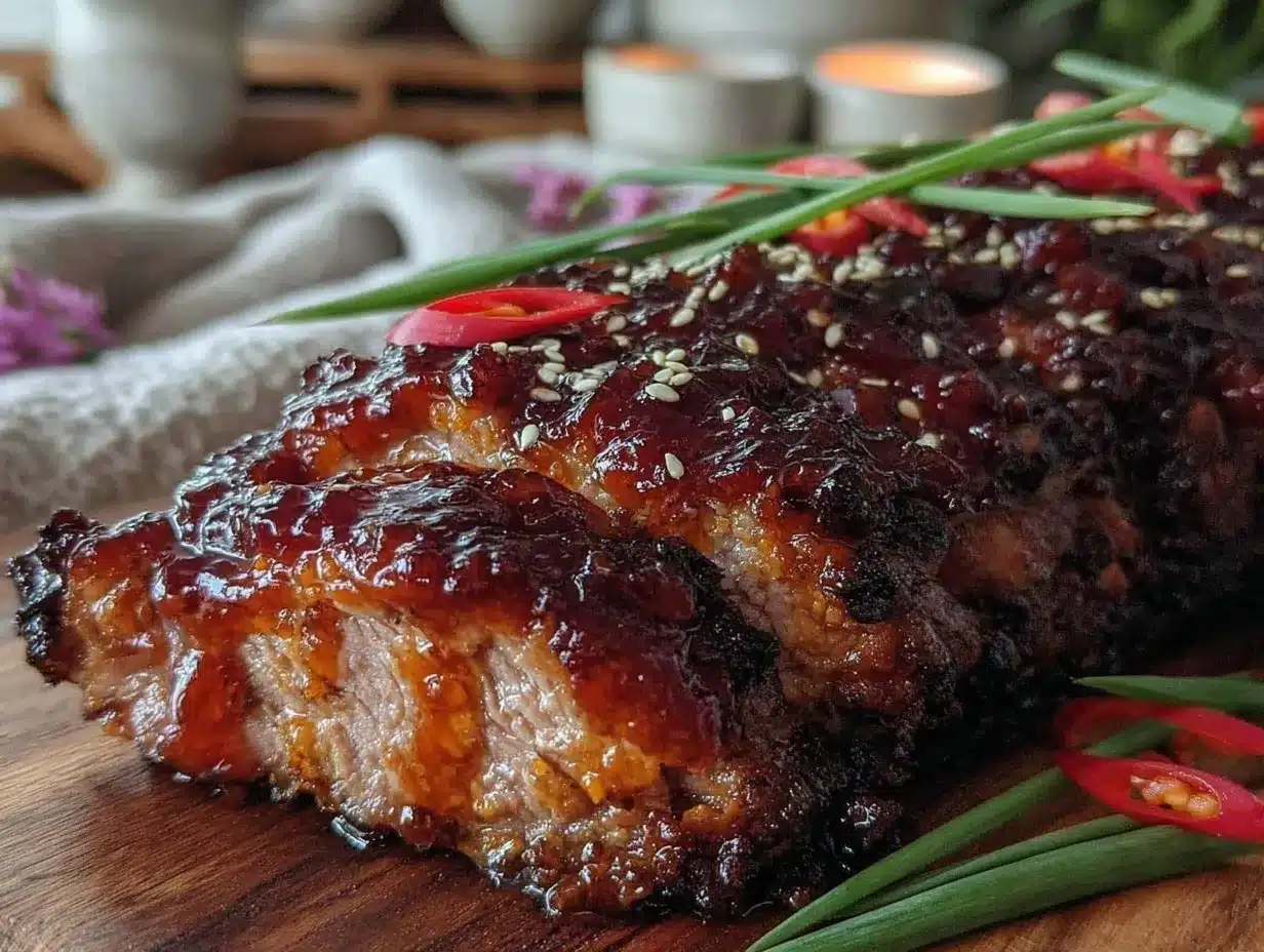 asian slow cooker pork tenderloin preparation steps