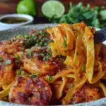 Bang Bang Shrimp Pasta - featured image