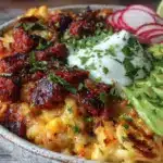 breakfast burrito bowl - featured image