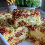comforting homemade lasagna - featured image