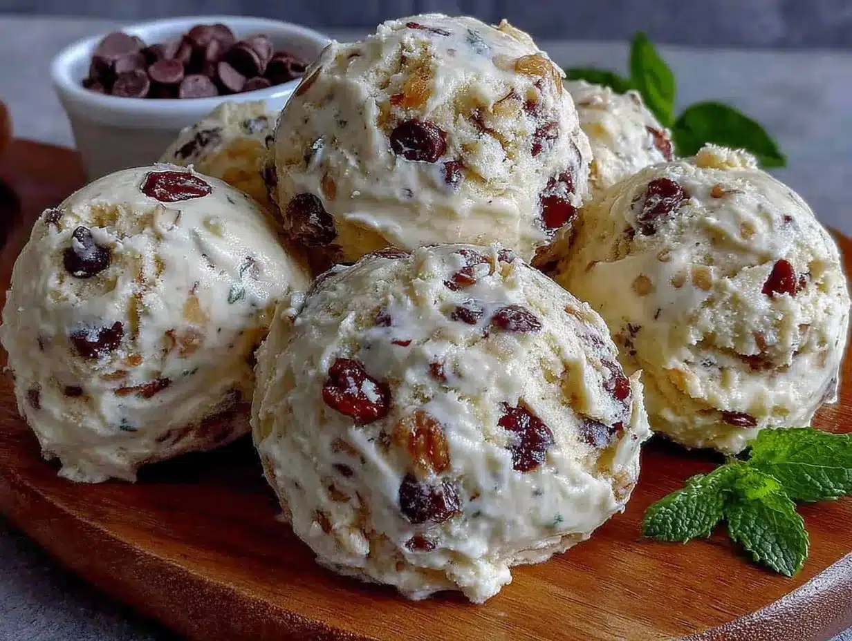 creamy high protein cottage cheese cookie dough preparation steps